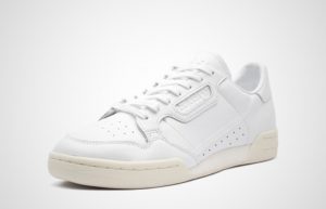 adidas Continental 80 Home Of Classics White EE6329