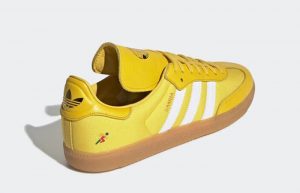 adidas Oyster Samba OG Yellow G26699