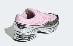 adidas Raf Simmons Ozweego Metalic Pink EE7947 03