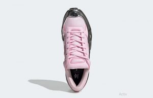 adidas Raf Simmons Ozweego Metalic Pink EE7947