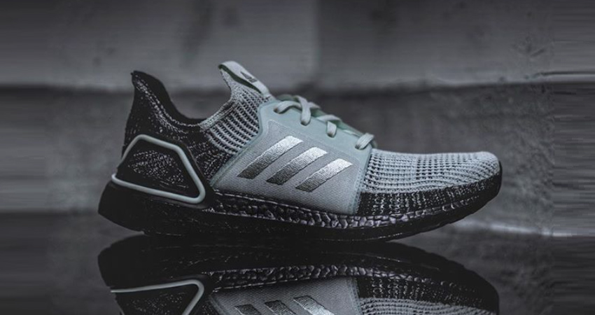 adidas Ultraboost 19 Coming With An Eye-Catching Oreo Shade 01
