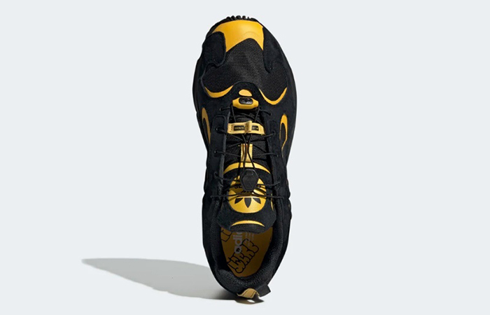 adidas Yung-1 Wanto Black Gold EE9254