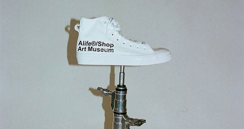 Alife And adidas Contrumarism Teamed Up For The The Nizza Hi ‘Artist Proof’ 05