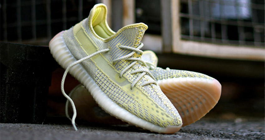Best Look At The adidas Yeezy Boost 350 V2 “Antlia” For What You Were Waiting!!