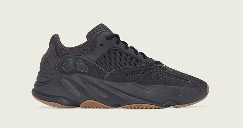 Don't Forget To Check Out The Upcoming Yeezy Boost 700 Utility Black 01