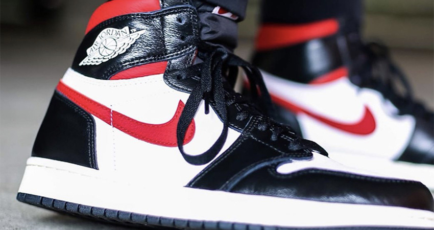 Don't Miss This Weekend's Best Release Air Jordan 1 Retro High OG Gym Red 02