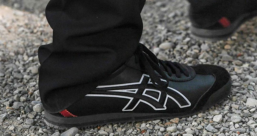 Givenchy Teamed Up With ASICS Tiger For An Exclusive Collaboration 02