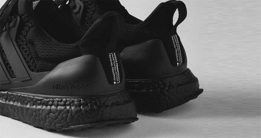 Here Is The First Look And Release Date Of Undefeated adidas Ultra Boost Blackout 02