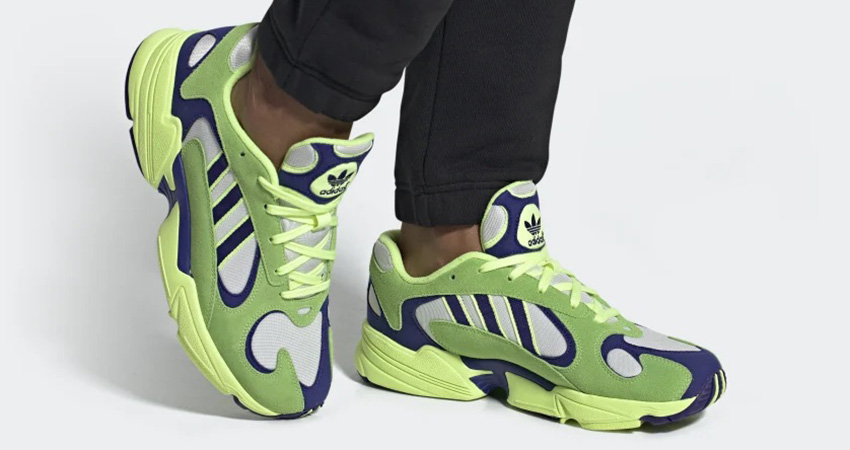 It's A Time For The adidas Yung-1 Lovers 07