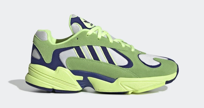 It's A Time For The adidas Yung-1 Lovers 10