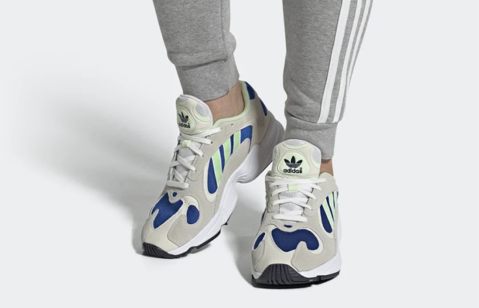 It's A Time For The adidas Yung-1 Lovers
