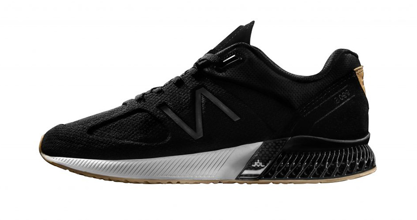 New Balance Is Releasing WIth 3D Architectural Feature - Fastsole