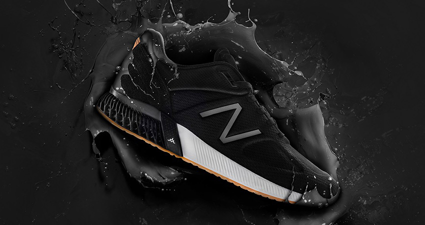 New Balance Is Releasing WIth 3D Architectural Feature