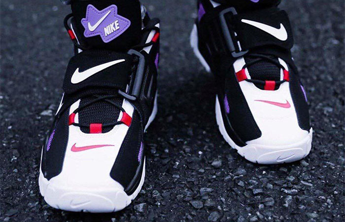 nike air barrage mid qs release date