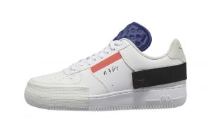 Nike Air Force 1 Low Type White CI0054-100 01