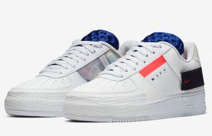 Nike Air Force 1 Low Type CI0054-100