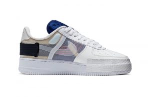 Nike Air Force 1 Low Type White CI0054-100 03