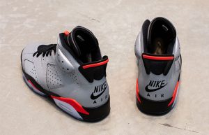 Nike Air Jordan 6 ReflectiveCI4072-001