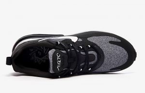 Nike Air Max 270 React Noir Black AO4971-001
