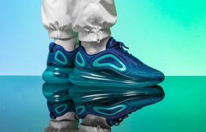 Nike Air Max 720 Blue Void AO2924-405 on foot 01