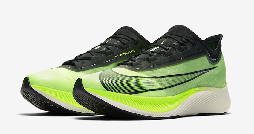 Nike Launching Zoom Fly 3 With Three Perfect Summer Colour!! 01