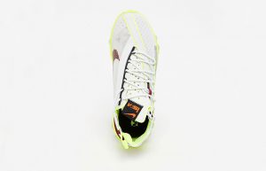 Nike React WR ISPA Yellow White CT2692-002