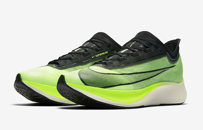 Nike Zoom Fly 3 Electric Green AT8240-300 - Fastsole
