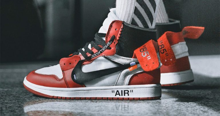 Off-White Air Jordan 1 May Be Dropping in Kids Sizes - Fastsole