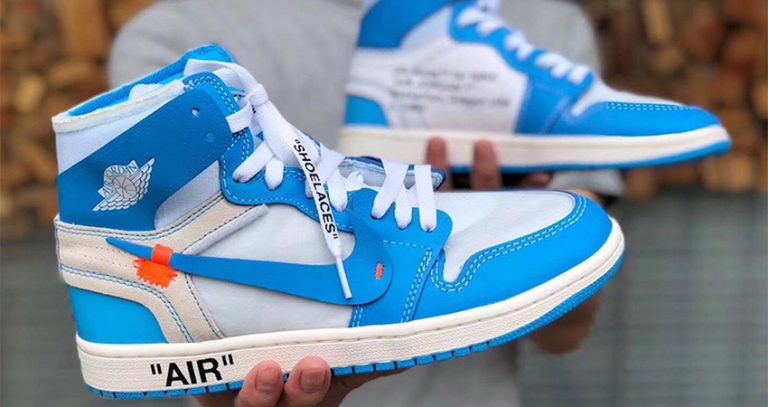 Off-White Air Jordan 1 May Be Dropping in Kids Sizes - Fastsole