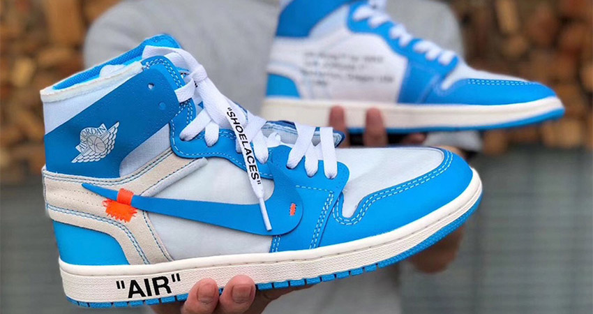 Off-White Air Jordan 1 May Be Dropping in Kids Sizes - Fastsole