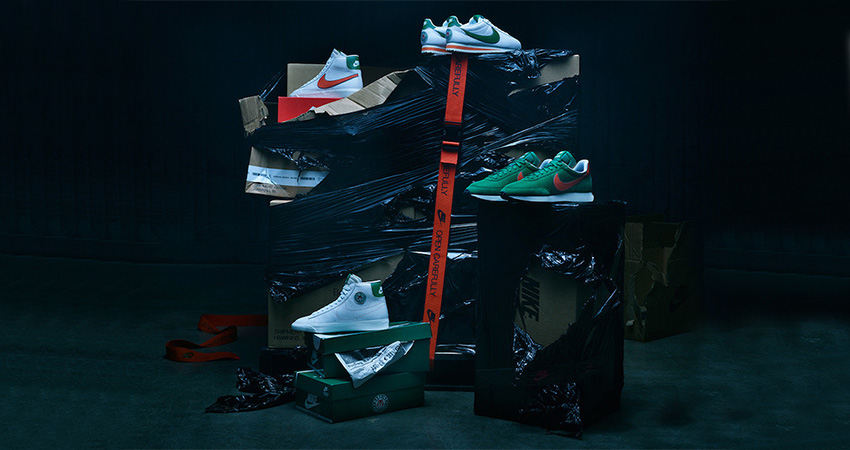 Official Images Leaked Of Nike Stranger Thing Collection 01