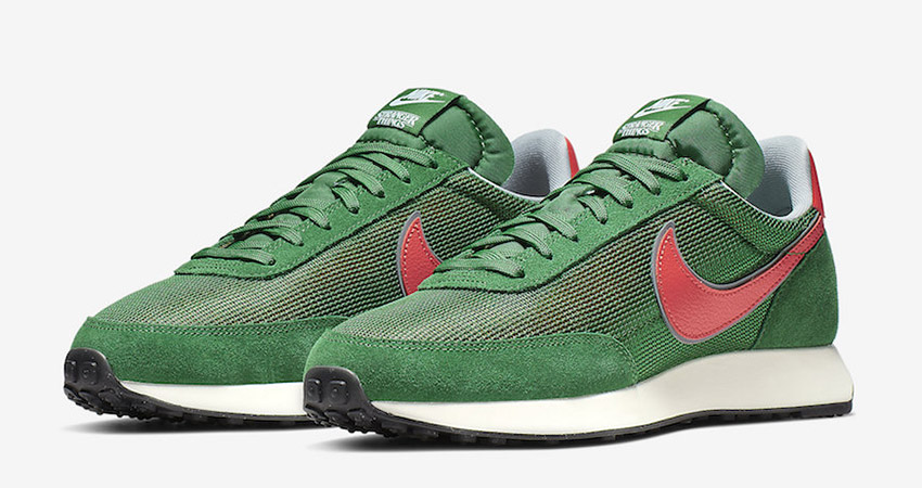 Official Images Leaked Of Nike Stranger Thing Collection 05