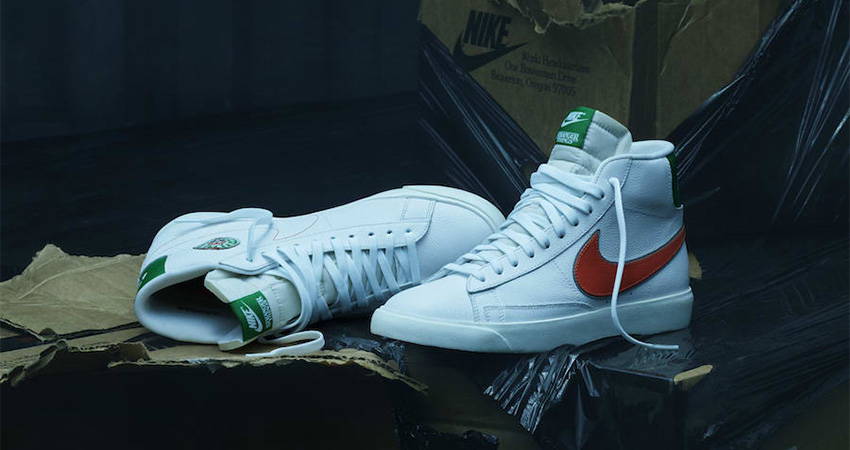 Official Images Leaked Of Nike Stranger Thing Collection 08