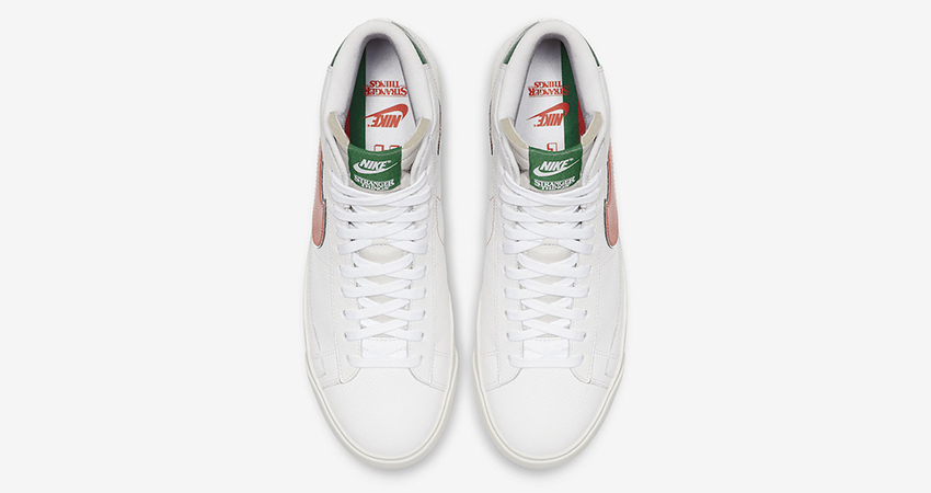 Official Images Leaked Of Nike Stranger Thing Collection 11