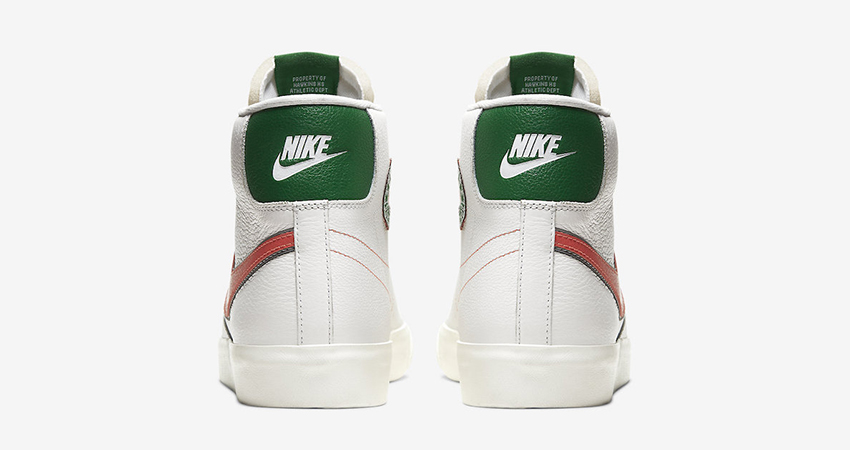 Official Images Leaked Of Nike Stranger Thing Collection 12