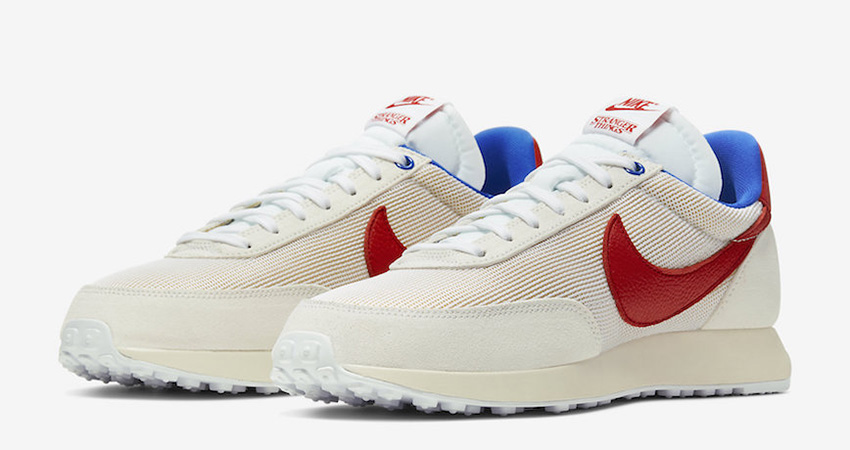 Official Images Leaked Of Nike Stranger Thing Collection 25