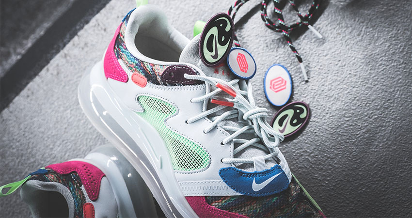 On At The Nike Air Max 720 OBJ Multi -
