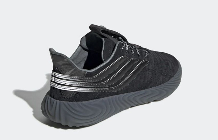Stormzy adidas Sobakov Camo Black EE8784 03