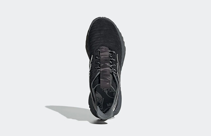 Stormzy adidas Sobakov Camo Black EE8784