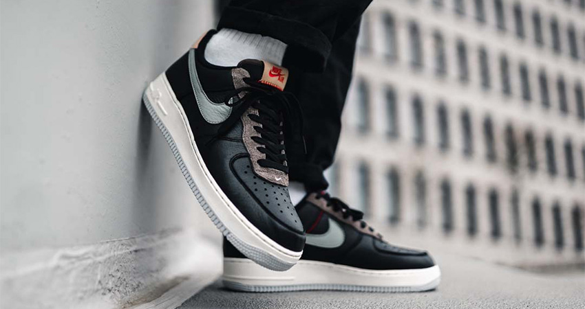 The Nike Air Force 1 Legendary Black Is Just £55 At Offspring