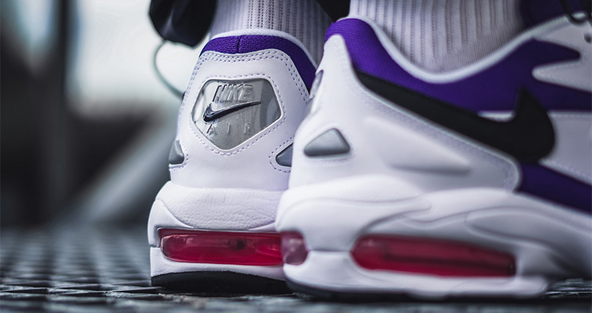 The Nike Air Max Light Purple White Release Date Has Changed 02