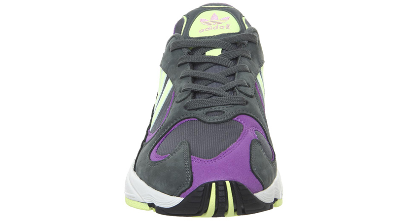 The adidas Yung-1 Legendary Active Purple Is Only £42 At Offspring!! 02