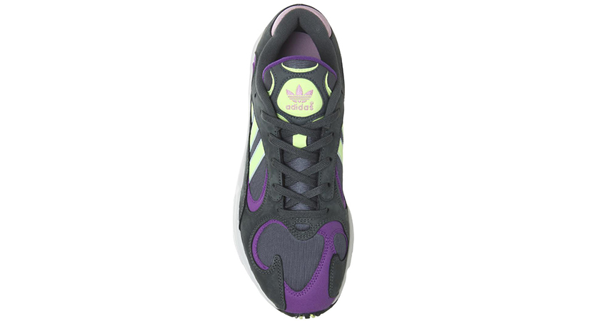 The adidas Yung-1 Legendary Active Purple Is Only £42 At Offspring!! 03