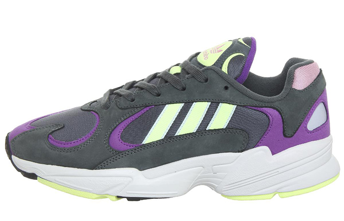 The adidas Yung-1 Legendary Active Purple Is Only £42 At Offspring!!