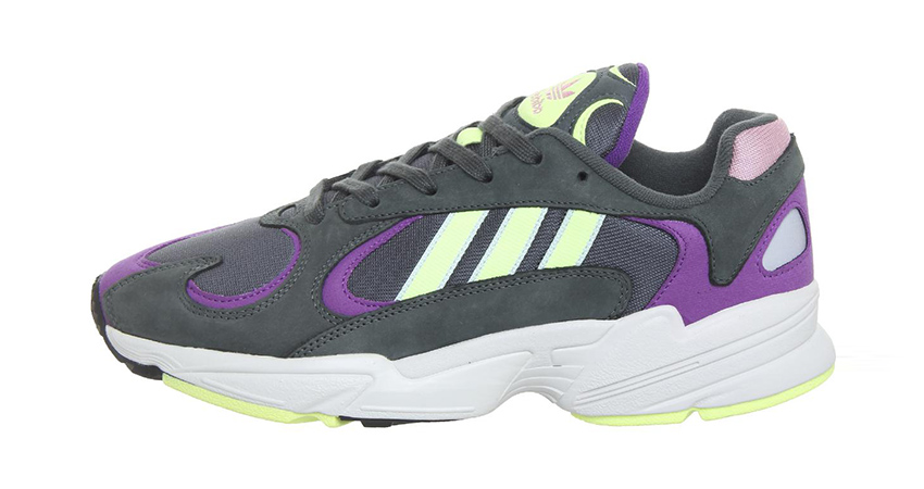 The adidas Yung-1 Legendary Active Purple Is Only £42 At Offspring!!