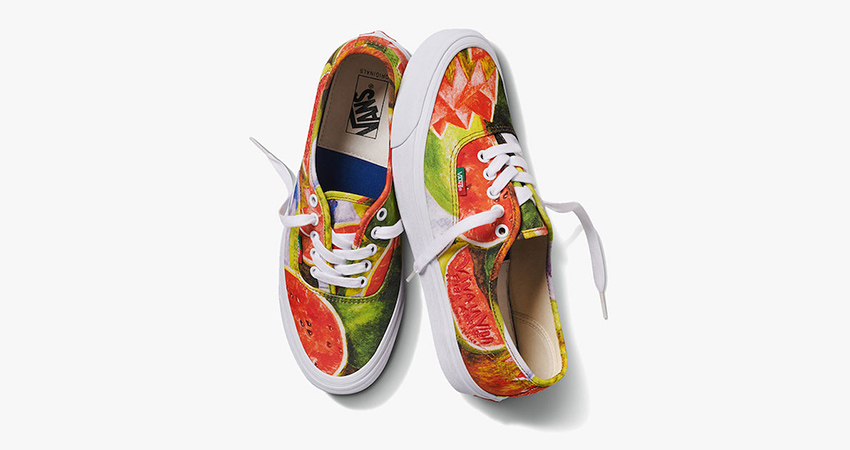 Vans Pays Homage To Frida KahloVans With Amazing Anciant Collection 02