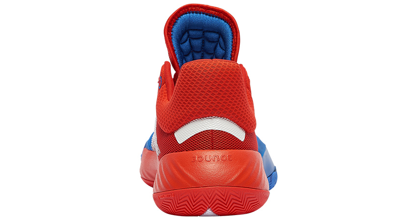 NBA Star Donovan Mitchell Reveals Spider-Man-Inspired Adidas Sneaker - IGN