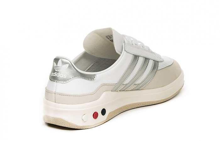 adidas GLXY Shoe Silver F35662