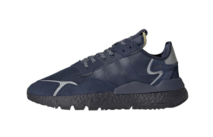 adidas Nite Jogger Navy EE5858 - Where To Buy - Fastsole
