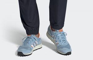 adidas SilverBirch SPZL Shoe Clear Blue BD7921 02